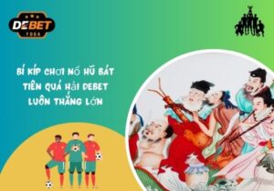 Bát Tiên Quá Hải Debet