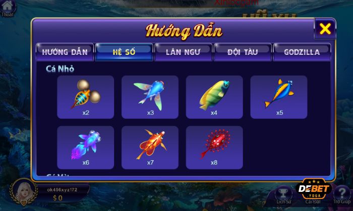 Quan sát game và thay đổi chiến thuật sao cho phù hợp